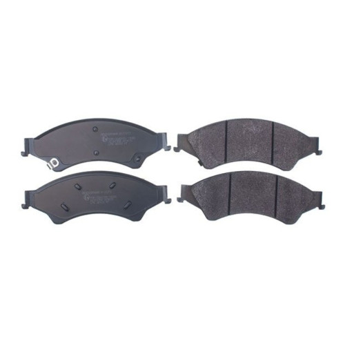 BRAKE PAD SET FORD MAZDA VW FRONT BRAKE PAD SET FORD MAZDA VW FRONT