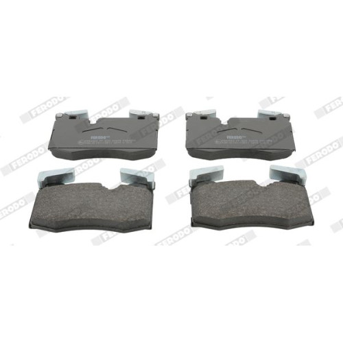 BRAKE PAD SET MINI COOPER I II FRONT BRAKE PAD SET MINI COOPER I II FRONT