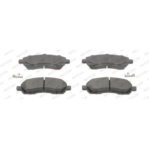 BRAKE PAD SET SUBARU IMPREZA FRONT BRAKE PAD SET SUBARU IMPREZA FRONT