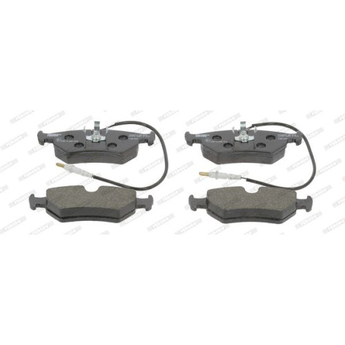 BRAKE PAD SET JAGUAR X PEUGEOT 806 FRONT BRAKE PAD SET JAGUAR X PEUGEOT 806 FRONT