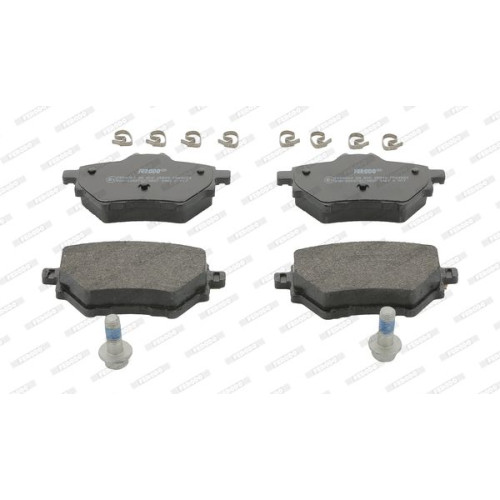 BRAKE PAD SET CITROEN OPEL PEUGEOT REAR BRAKE PAD SET CITROEN OPEL PEUGEOT REAR
