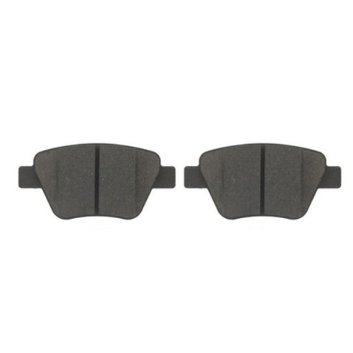 BRAKE PAD SET VW GOLF JETTA AUDI REAR BRAKE PAD SET VW GOLF JETTA AUDI REAR