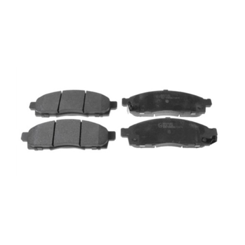 BRAKE PAD SET NISSAN NV200 1.5-1.6 FRONT BRAKE PAD SET NISSAN NV200 1.5-1.6 FRONT