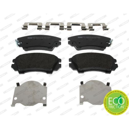 BRAKE PAD SET OPEL ASTRA FRONT BRAKE PAD SET OPEL ASTRA FRONT