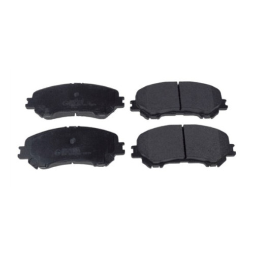 BRAKE PAD SET NISSAN QASHQAI FRONT BRAKE PAD SET NISSAN QASHQAI FRONT
