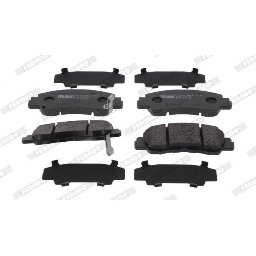 BRAKE PAD SET MITSUBISHI ECLIPSE FRONT BRAKE PAD SET MITSUBISHI ECLIPSE FRONT