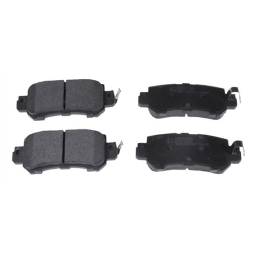 BRAKE PAD SET MAZDA 2 CX3 CX5 REAR BRAKE PAD SET MAZDA 2 CX3 CX5 REAR