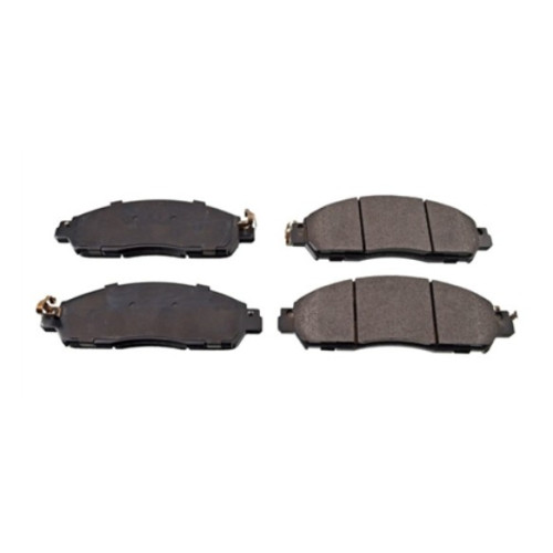 BRAKE PAD SET NAVARA 2.3 2.5 FRONT BRAKE PAD SET NAVARA 2.3 2.5 FRONT