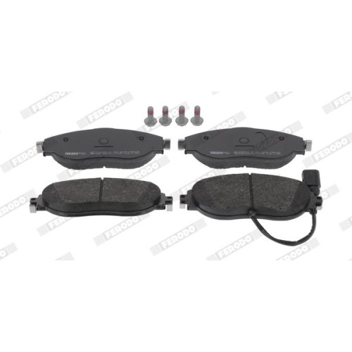 BRAKE PAD SET VW GOLF7 TIGUAN AUDI FRONT BRAKE PAD SET VW GOLF7 TIGUAN AUDI FRONT