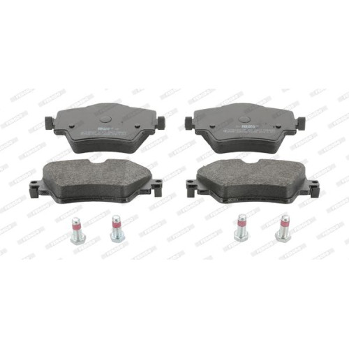 BRAKE PAD SET BMW 1/2/3 X1/X2/X3 FRONT BRAKE PAD SET BMW 1/2/3 X1/X2/X3 FRONT