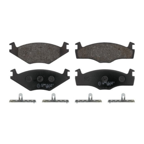 BRAKE PAD SET VW GOLF JETTA 1 2 3 FRONT BRAKE PAD SET VW GOLF JETTA 1 2 3 FRONT