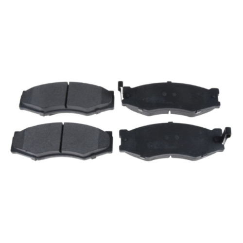 BRAKE PAD SET ISUZU FORD MAZDA MIT FRONT BRAKE PAD SET ISUZU FORD MAZDA MIT FRONT