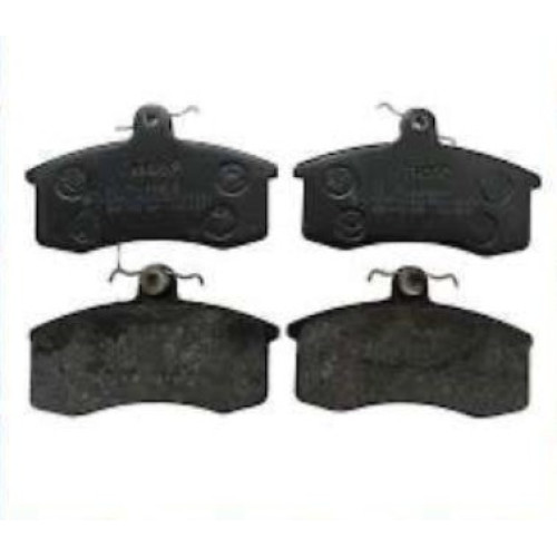 BRAKE PAD SET NISSAN 1400 LDV FRONT BRAKE PAD SET NISSAN 1400 LDV FRONT