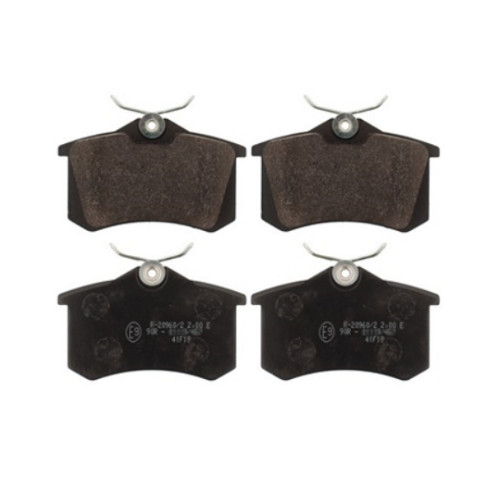 BRAKE PAD SET PEUGEOT RENAULT VW BRAKE PAD SET PEUGEOT RENAULT VW