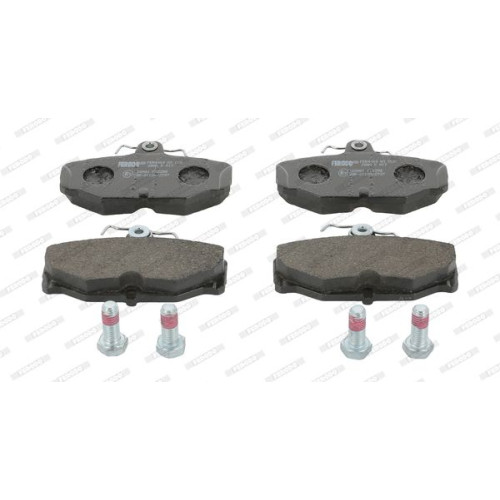 BRAKE PAD SET FORD SAPPHIRE 3.0i REAR BRAKE PAD SET FORD SAPPHIRE 3.0i REAR