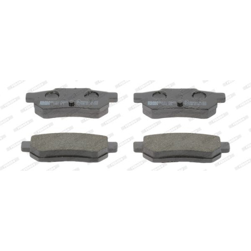 BRAKE PAD SET HONDA BALADE PRELUDE FRONT BRAKE PAD SET HONDA BALADE PRELUDE FRONT
