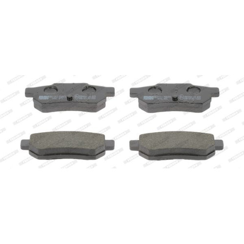 BRAKE PAD SET MAZDA B2600 B3000 FRONT BRAKE PAD SET MAZDA B2600 B3000 FRONT