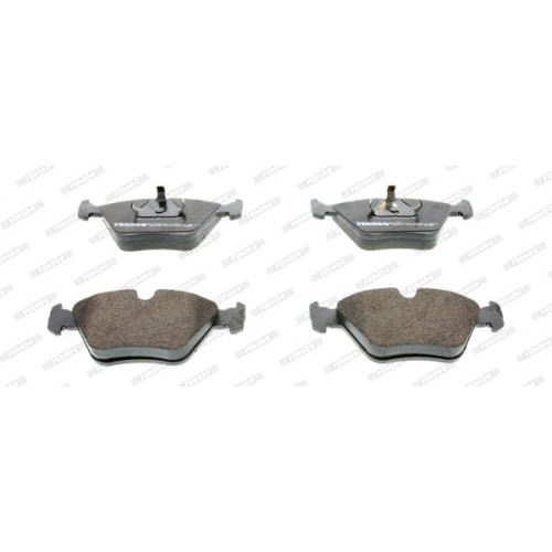 BRAKE PAD SET BMW 5/7 M3/M5 Z3/Z4 FRONT BRAKE PAD SET BMW 5/7 M3/M5 Z3/Z4 FRONT