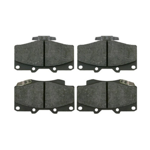 BRAKE PAD SET TOYOTA HILUX L/CRUIS FRONT BRAKE PAD SET TOYOTA HILUX L/CRUIS FRONT
