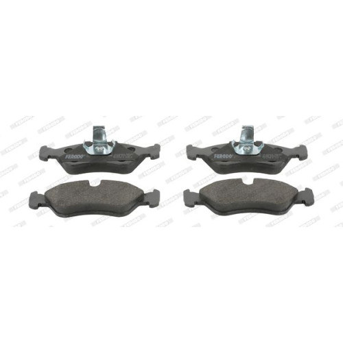 BRAKE PAD SET OPEL ASTRA KADETT FRONT BRAKE PAD SET OPEL ASTRA KADETT FRONT