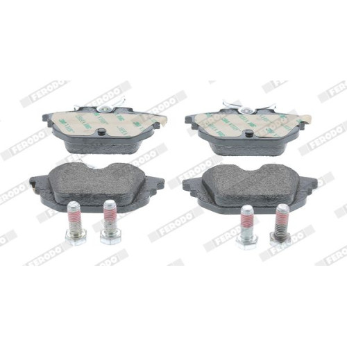 BRAKE PAD SET FIAT ALFA ROMEO FRONT BRAKE PAD SET FIAT ALFA ROMEO FRONT