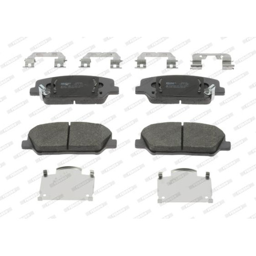BRAKE PAD SET HYUNDAI KIA OPTIMA FRONT BRAKE PAD SET HYUNDAI KIA OPTIMA FRONT