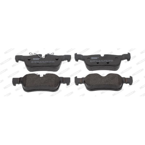 BRAKE PAD SET BMW 1-2 SERIES & X1 REAR BRAKE PAD SET BMW 1-2 SERIES & X1 REAR