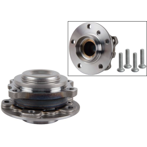 WHEEL BEARING KIT BMW 5 SERIES FRONT WHEEL BEARING KIT BMW 5 SERIES FRONT