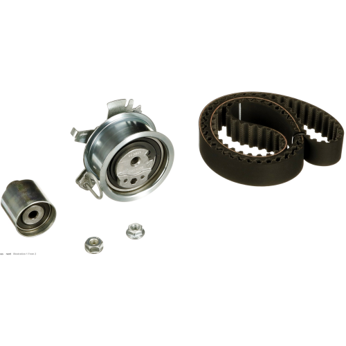 TIMING BELT KIT AUDI FORD SEAT SKODA VW TIMING BELT KIT AUDI FORD SEAT SKODA VW