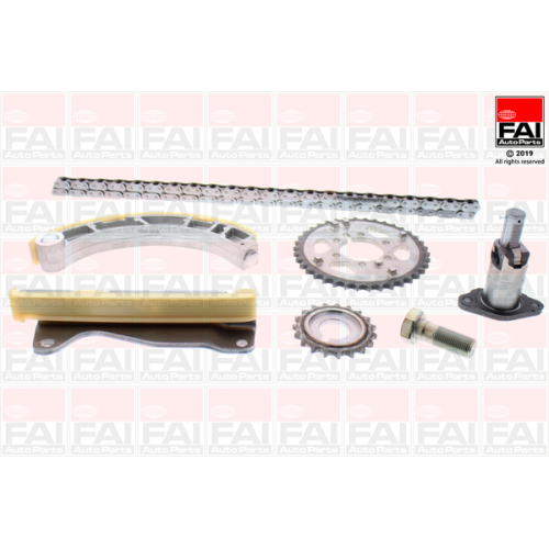 TIMING CHAIN KIT ISUZU DMAX 2.5 4JK1 TIMING CHAIN KIT ISUZU DMAX 2.5 4JK1