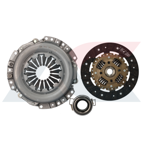 CLUTCH KIT TOYOTA YARIS 1.0 1KR-FE CLUTCH KIT TOYOTA YARIS 1.0 1KR-FE