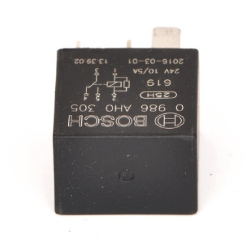 RELAY 24v 5 PIN MINI RELAY 24v 5 PIN MINI