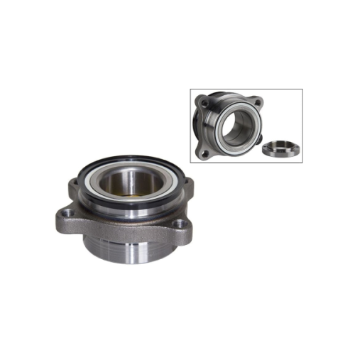 WHEEL BEARING KIT QUANTUM FRONT WHEEL BEARING KIT QUANTUM FRONT