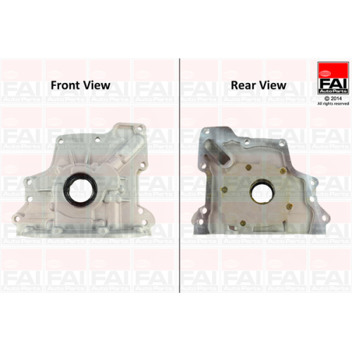 OIL PUMP VW POLO 1.4 1.6 BAH BLM OIL PUMP VW POLO 1.4 1.6 BAH BLM