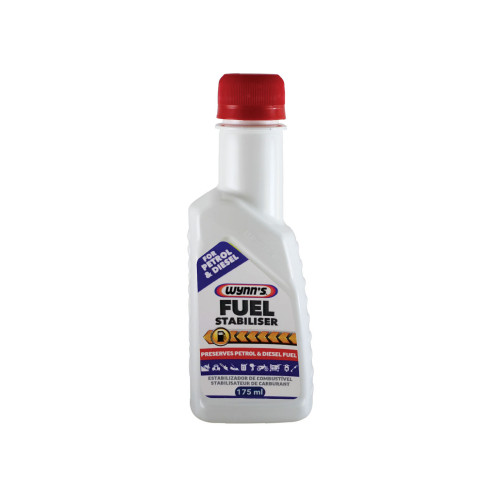 WYNN'S FUEL STABILISER 175ML WYNN'S FUEL STABILISER 175ML