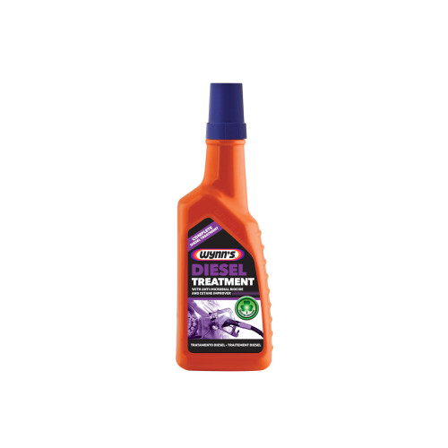 WYNN'S DIESEL TREATMENT 375ML WYNN'S DIESEL TREATMENT 375ML