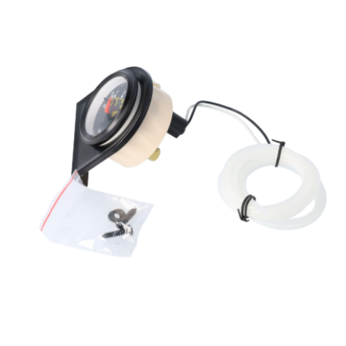 OIL PRESSURE GAUGE (0-100 PSI,0-7 BAR) OIL PRESSURE GAUGE (0-100 PSI,0-7 BAR)