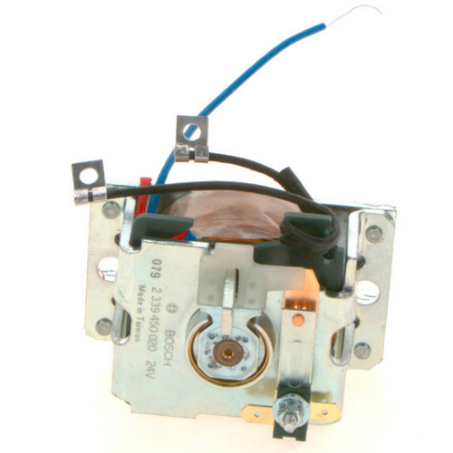 SOLENOID SWITCH POT COIL 24V SOLENOID SWITCH POT COIL 24V