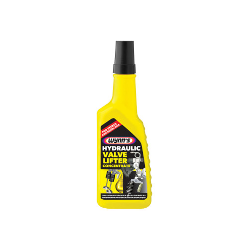 WYNNS HYDRAULIC VALVE LIFTER CONCENTRATE WYNNS HYDRAULIC VALVE LIFTER CONCENTRATE