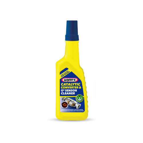 WYNN'S CATALYTIC CONVERTER CLEANER 325ML WYNN'S CATALYTIC CONVERTER CLEANER 325ML