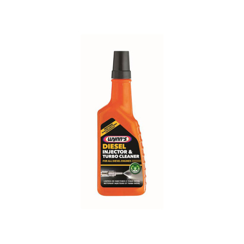 WYNN'S INJECTOR & TURBO CLEANER 375ML WYNN'S INJECTOR & TURBO CLEANER 375ML