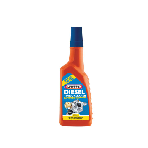 WYNN'S DIESEL TURBO CLEANER 375ML WYNN'S DIESEL TURBO CLEANER 375ML