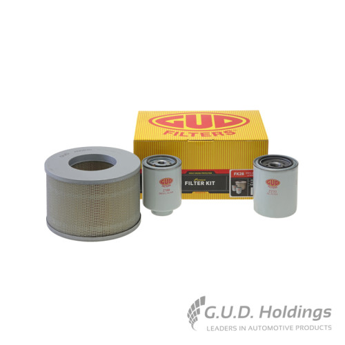 FILTER KIT TOY LANDRUISER PRADO FK28 FILTER KIT TOY LANDRUISER PRADO FK28