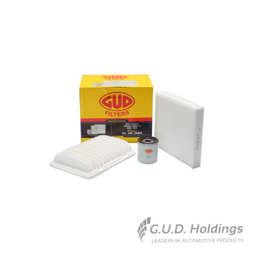 FILTER KIT TOYOTA AURIS - YARIS FK5 FILTER KIT TOYOTA AURIS - YARIS FK5