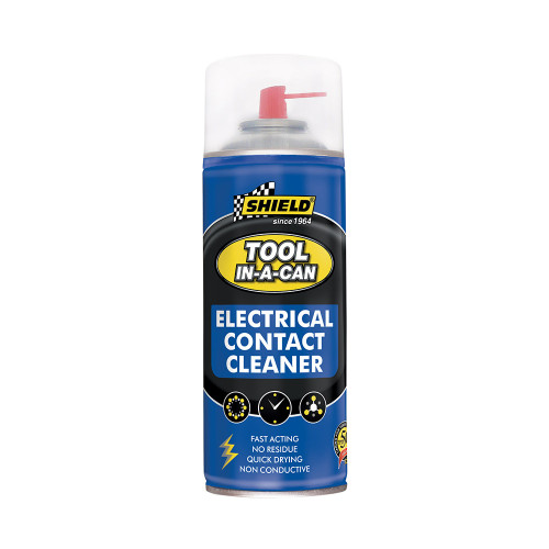 ELECTRICAL CONTACT CLEANER 400ML ELECTRICAL CONTACT CLEANER 400ML